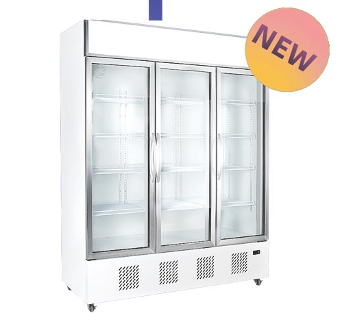 Refrigerador de vitrina vertical Fabricante